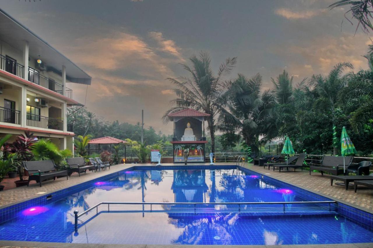Shrikrishna Studio Goa Old Goa Exterior photo